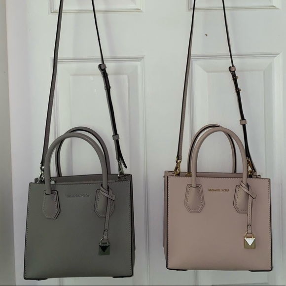 New Michael kors purse (1 pink 1 gray) - Picture 1 of 9